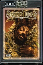 2026 GAS Trading Cards Complex Snoop Dogg Last Dance with Mary Jane picture