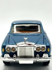 Vintage Corgi Whizz Wheels Rolls Royce Silver Shadow HJ Mulliner Park Ward picture