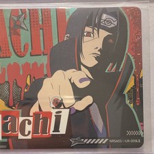 Kayou Naruto Itachi UR Parallel Hologram Non-Sport Card NRSA03-UR-009L3 2026 picture