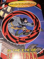 Batman Incorporated Vol. 1: Demon Star (The New 52) picture