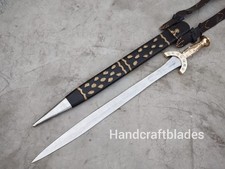 Custom Handmade Divine Temper Perseus Sword Clash of the Titans 1981 picture