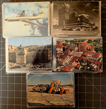50 Unused Vintage Postcards Lot -  - Mixed 4x6 CONT International picture
