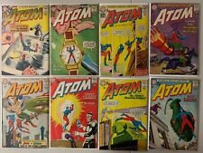 The Atom silver-age comics lot #2-42 32 diff avg 3.5 (1962-69) picture