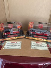CODE 3: Backdraft Movie Chicago Fire Engine 17 and Ladder 46 (Limited Edition) picture