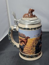 Vintage 1993 Budweiser Hunter's Companion Series 