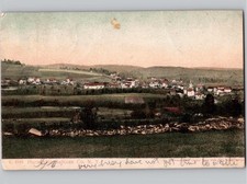 c1908 Birdseye View Hurleyville New York NY Artino Sullivan County Postcard picture