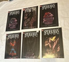 Spider-Man: Reign Complete Set Issues 1-4 (Marvel Comics) picture