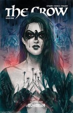 Preorder | The Crow: Flesh and Blood #1, Massive Publishing, Pick Your Cover picture