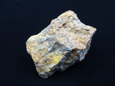 Rare Karibibite fibrous mineral with Lollingite from Bou Azzer, Morocco picture