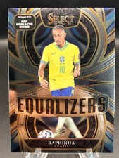 2026 Panini Select FIFA World Cup Raphinha Equalizers 25 Brazil picture