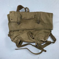 WW2 USMC US Marine Corps M41 M1941 Upper Field Pack Backpack Gear Equipment picture