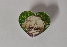 TSUKIUTA THE ANIMATION YAYOI HARU HEART SHAPED PIN picture