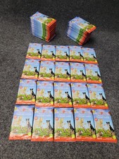 ASPCA Pets & Creatures Trading Cards Sealed Pack Lot of 60 Unopened Booster 2016 picture