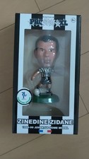 Corinthian ProStars XL Zinedine Zidane Juventus 15cm Big Soccer Figure picture