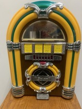 VTG CROSLEY Salem Freshside Radio Model CR-11 AM/FM Cassette Player Work Great picture
