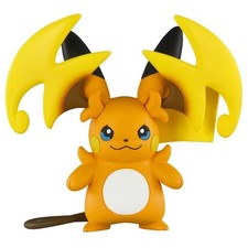 Pokémon Mega Raichu Y  Moncolle Figure Takara Tomy Japan Sep.2026 picture