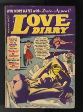 Love Diary #31 VG+ 4.5 John Buscema Cover Our Publishing 1952 picture