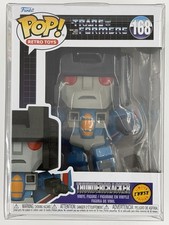 Funko POP Transformers Thundercracker CHASE Retro Toys Figure 168 W/ Protector picture