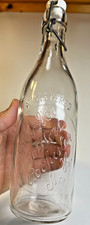Antique Emerson & Co Rochester New Hampshire Blobtop Blob Top Bottle Cursive picture