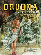 Paolo Serpieri Serpieri Collection – Druuna 3: Mandragora (Hardback) (UK IMPORT) picture