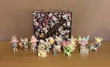 tokidoki 20th Anniversary *Full Set incl Chaser + 2 Exclusives* picture