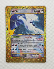 Lugia #149/147 30th Celebration Classic Collection Holo picture