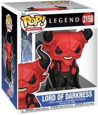 Funko POP Super: Legend - Lord of Darkness (1985) picture