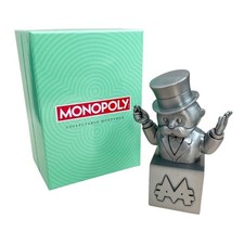 Monopoly Man Pewter Money Box picture
