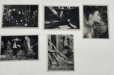 1965 James Bond 007 Gildrose trading cards Lot8 Read Description See Pics picture