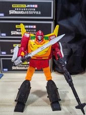 Hasbro Transformers Kingdom Series SS86 Hot Rod Upgraded Edition with Cab 3C picture