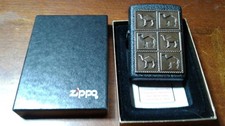 Camel The Herd Zippo USED picture