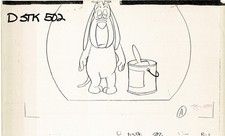 Droopy Tom & Jerry Cartoon 6 pg Copy Model Pack Filmation 1980-82 picture