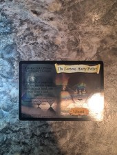 2002 The Famous Harry Potter Rare 26/80 Diagon Alley WOTC TCG  picture