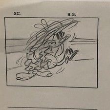 ANIMANIACS Animation Storyboard Illustration Drawing Sketch Story Board Art picture
