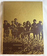 1973 VENICE HIGH SCHOOL Yearbook, California - STACY PERALTA, Barbara Carrasco picture