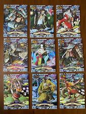 One Piece Anime Collectable SSR UR 72 Trading Card Complete Set Limited Uta picture