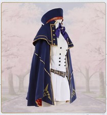 Anime Fate/Grand Order Altria Pendragon Hallowen Party Cosplay Full Set Clothes picture