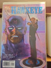 Hawkeye Vol. 2 #1, 2, 3, 4, 5, 6, & 8 (2003-04) Marvel Co. 1st Print NM B&b picture