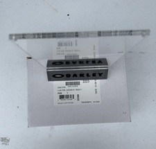 Oakley Counter Display 4.0 5x7 POP Holder NIB Free Oakley Ad Insert w/ Purchase picture