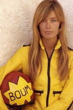 Françoise Francoise Hardy 8x12 giclee photo  picture