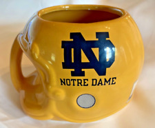 Notre Dame Fighting Irish 1986 Helmet Mug, Superb Cond. , best Deal. picture