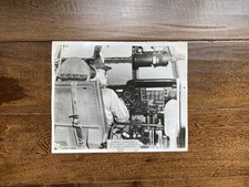 1956 KC 97 Ben Guerir AFB Aircraft Commander Captain Nicholl Vintage Photo picture