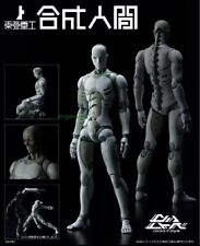Heavy Industries Human Male 1:6&1:12 Action Figure Joint Movable Doll Model Toys picture