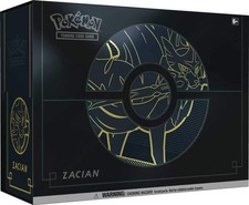 Pokémon TCG: Sword and Shield 01 - Elite Trainer Box Plus [Zacian & Zamazenta] picture