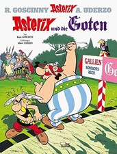 Asterix in German: Asterix und - GOOD picture