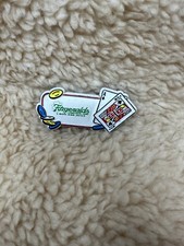 VTG Fitzgeralds Hotel & Casino Ace Jack Fridge Magnet picture