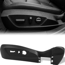 Driver Seat Track Cover Trim Panel for Chevy Chevrolet Malibu 2013-2015 picture