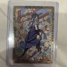 Kayou Naruto Shippuden Sasuke Uchiha NRCCNA-XR-002L5 /720 English Ninja Age picture