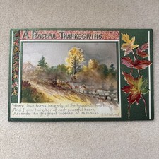 Antique vintage Post Card 