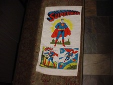 gorgeous,unused 1966 SUPERMAN  30